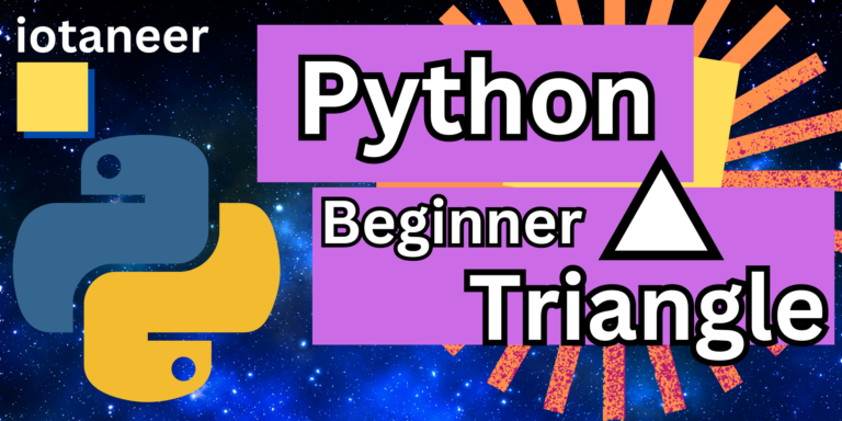 Python Coding for Beginners